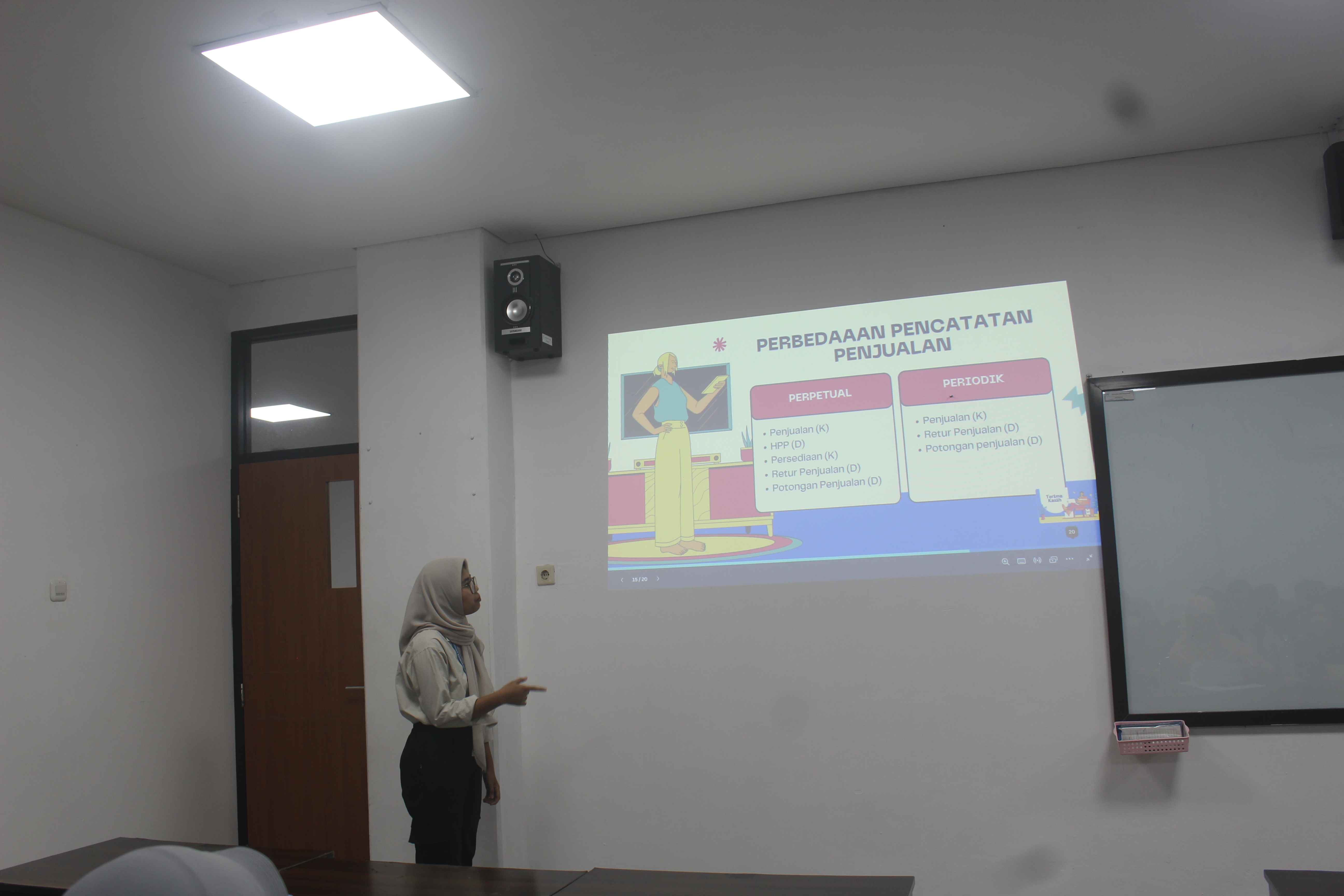 Pemaparan Materi Periodik